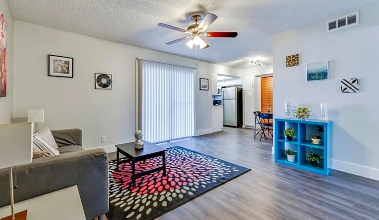 The cheapest apartments for rent in Highland, Austin