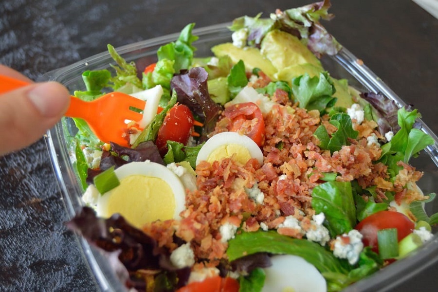 5 top spots for salads in Mesa