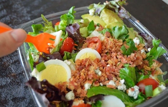 5 top spots for salads in Mesa