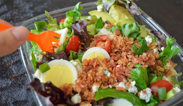 5 top spots for salads in Mesa