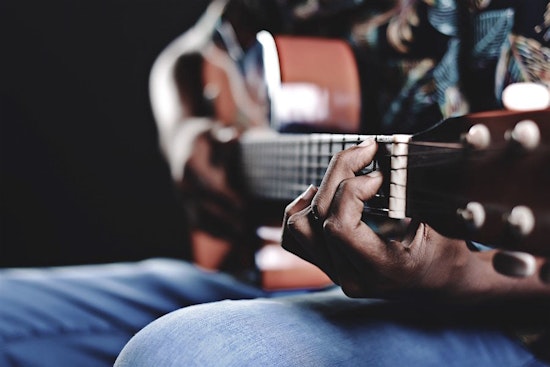 Music is hot in Houston this week
