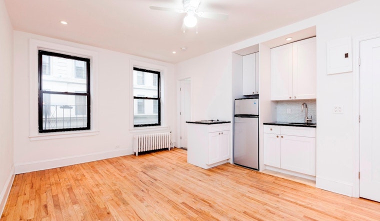 What Will $2,600 Rent You In The Flatiron District, Right Now?