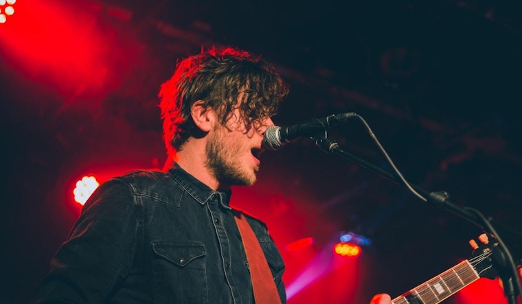 Music is hot in Austin this week