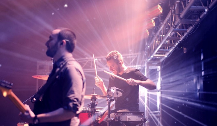 Oklahoma City boasts a hot lineup of music events this week