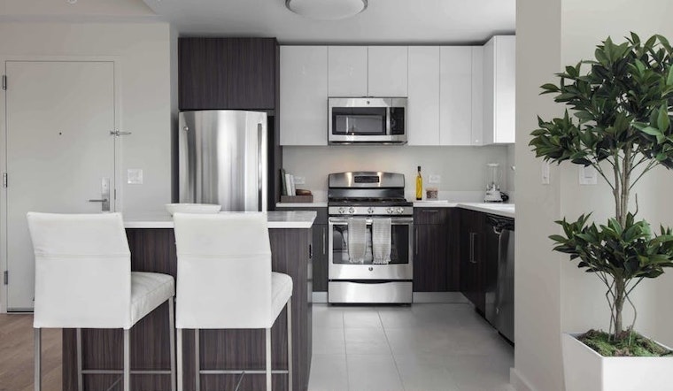 Apartments for rent in Jersey City: What will $2,700 get you?