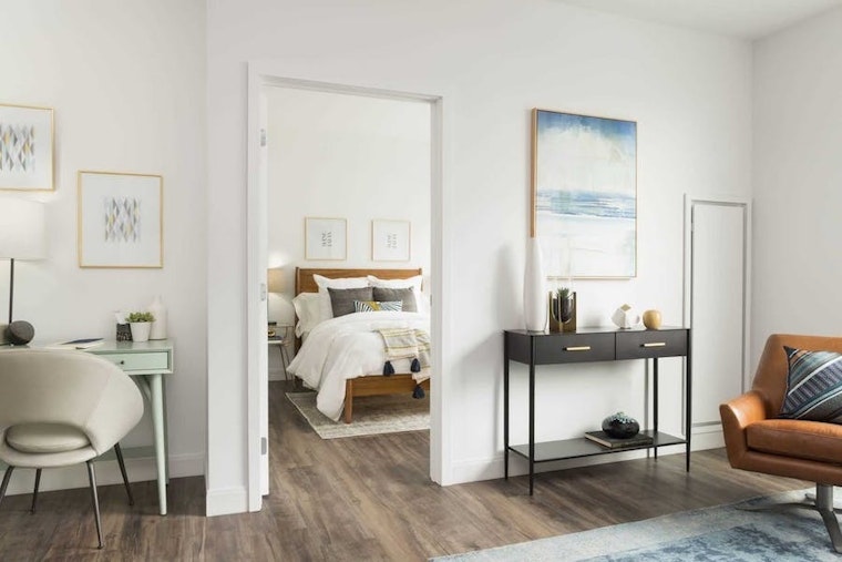 What apartments will $3,400 rent you in Brighton, today?