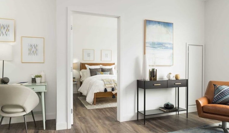 What apartments will $3,400 rent you in Brighton, today?
