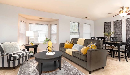 The most affordable apartments for rent in Downtown, St. Louis