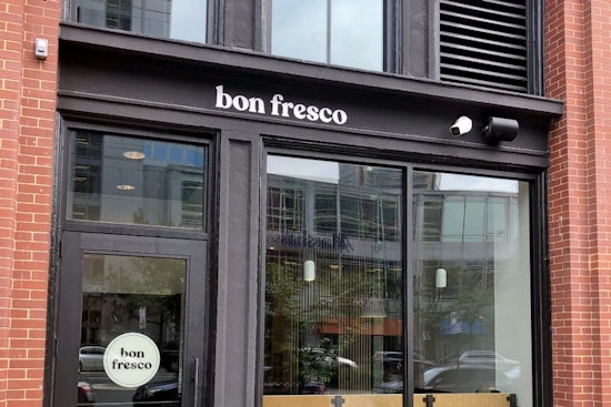 Bon Fresco brings sandwiches and more to the Inner Harbor