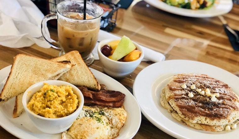 Hungry for breakfast and brunch eats? These 3 new Virginia Beach spots have you covered