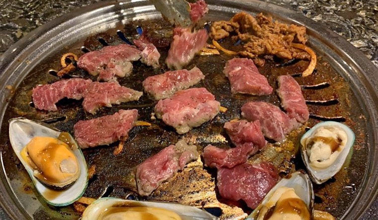 I Can Barbecue Korean Grill brings Korean fare to downtown Santa Ana