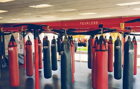 The 5 best martial art spots in Sunnyvale