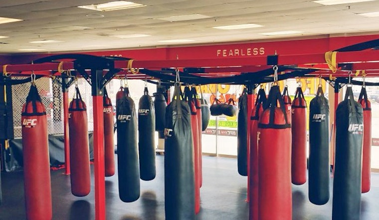 The 5 best martial art spots in Sunnyvale