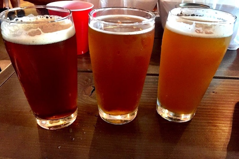 New brewery Front Pourch Brewing now open in Deer Valley