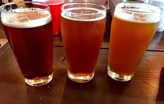 New brewery Front Pourch Brewing now open in Deer Valley