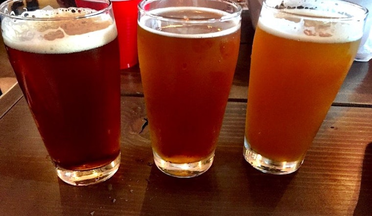 New brewery Front Pourch Brewing now open in Deer Valley