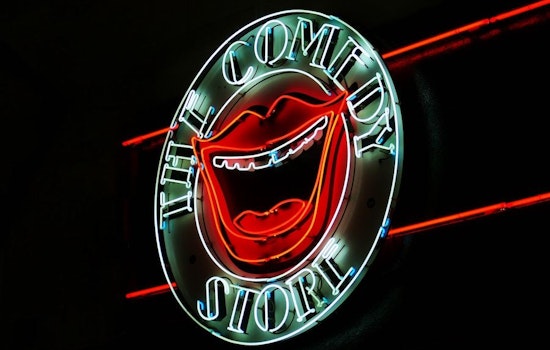Phoenix boasts a hot lineup of comedy events this week