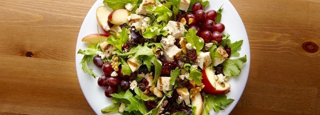 Get acquainted with the top 5 salad destinations in Corpus Christi