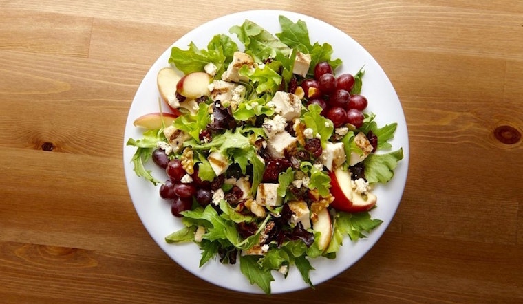 Get acquainted with the top 5 salad destinations in Corpus Christi