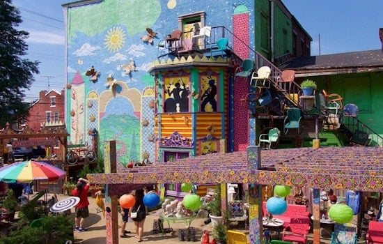 The 5 best art galleries in Pittsburgh