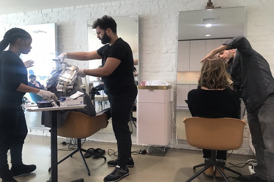 Here are Jersey City�s top 4 makeup artist spots and hair