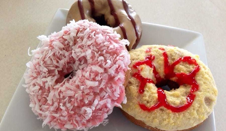 The 4 best spots to score doughnuts in Wichita