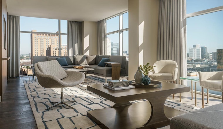 3 Hotel Deals For A Houston Weekend Staycation