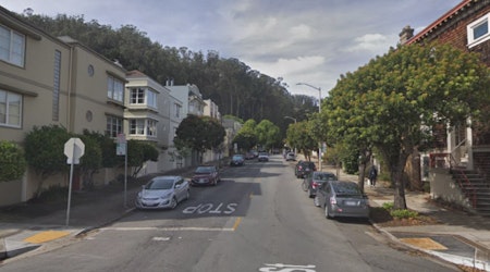 Grenade Found During Cole Valley Garbage Pickup
