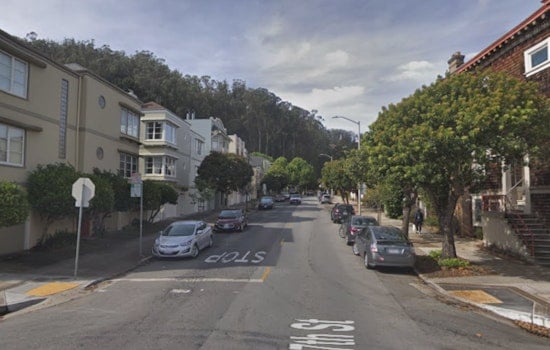 Grenade Found During Cole Valley Garbage Pickup