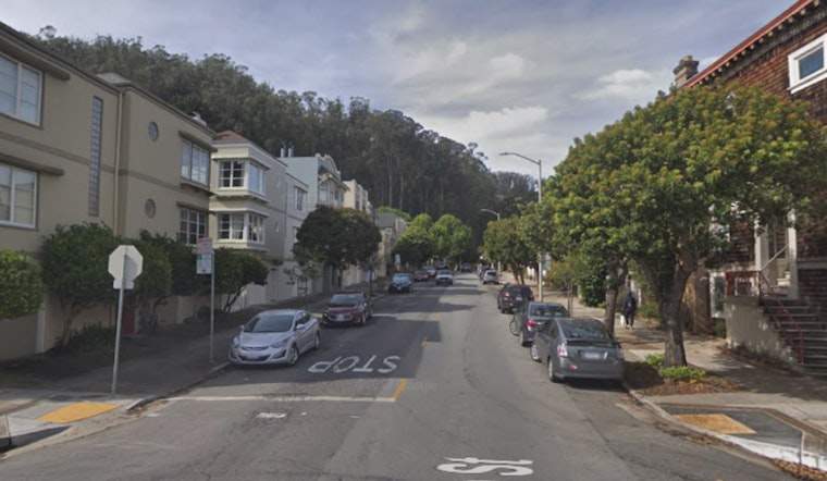 Grenade Found During Cole Valley Garbage Pickup