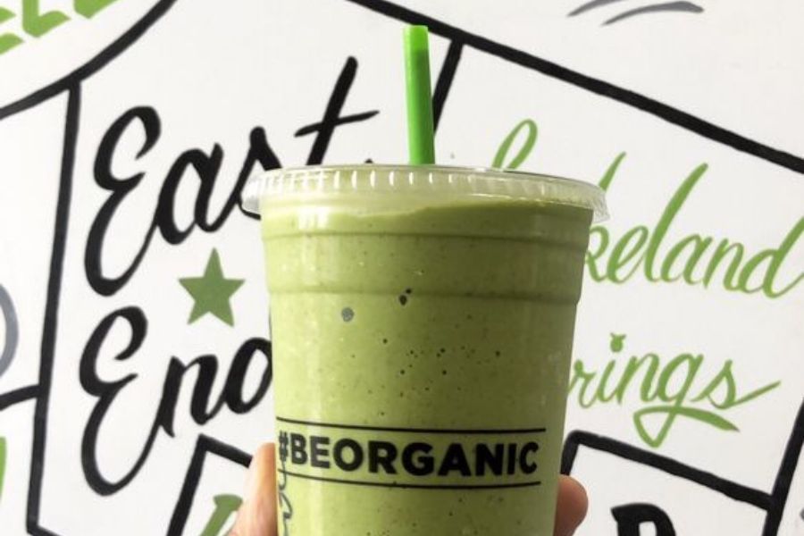 5 top spots for juices and smoothies in Nashville
