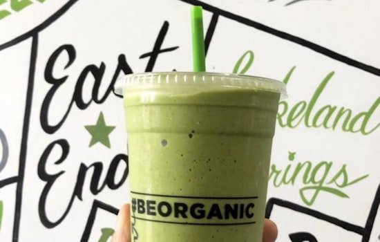 5 top spots for juices and smoothies in Nashville