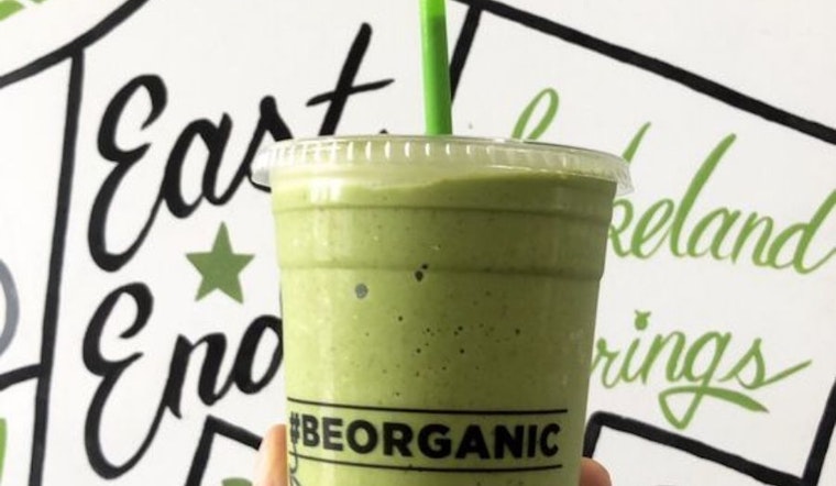 5 top spots for juices and smoothies in Nashville