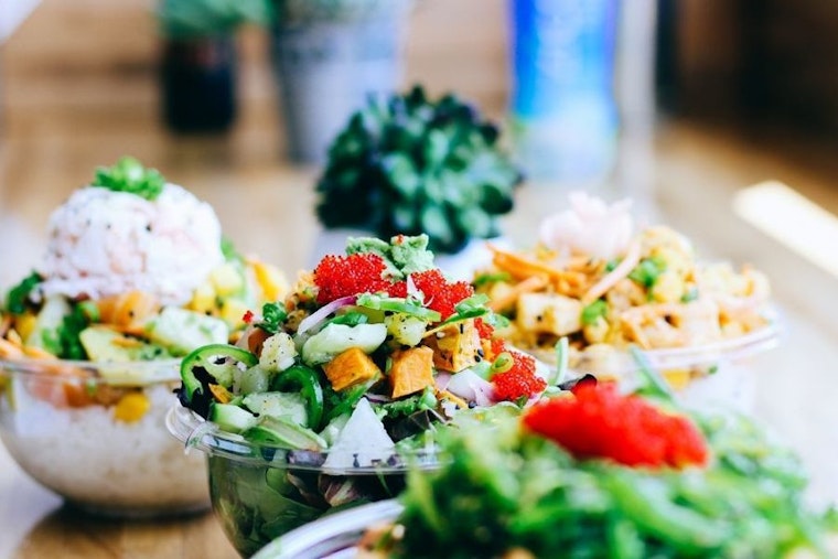 The 4 best poke spots in Milwaukee