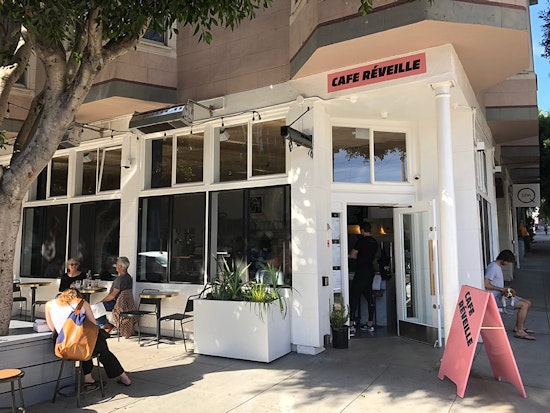 'Cafe Réveille' Now Open In Lower Haight
