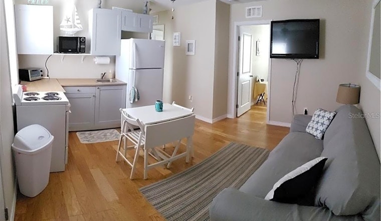 Apartments for rent in Saint Petersburg: What will $1,900 get you?