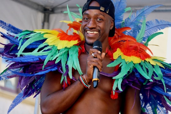 Scenes from Oakland Pride 2019