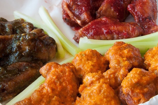 Washington Park West's new Fire on the Mountain debuts with chicken wings and more