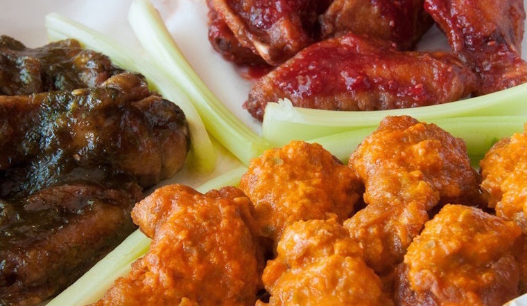 Washington Park West's new Fire on the Mountain debuts with chicken wings and more