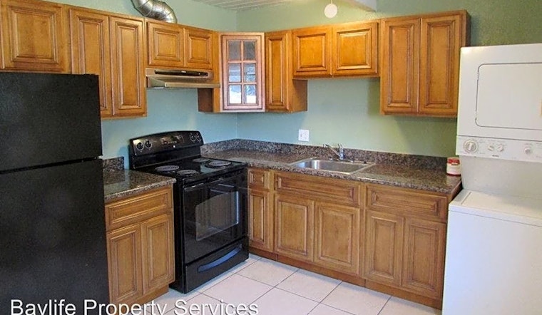 Apartments for rent in Oakland: What will $1,900 get you?