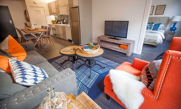 Apartments for rent in Berkeley: What will $3,100 get you?