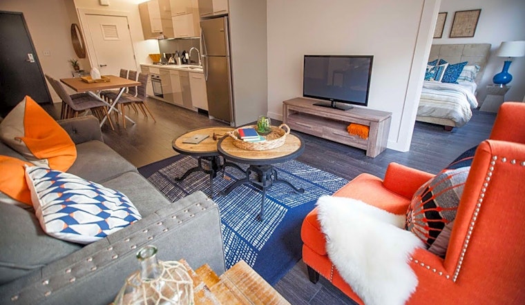 Apartments for rent in Berkeley: What will $3,100 get you?
