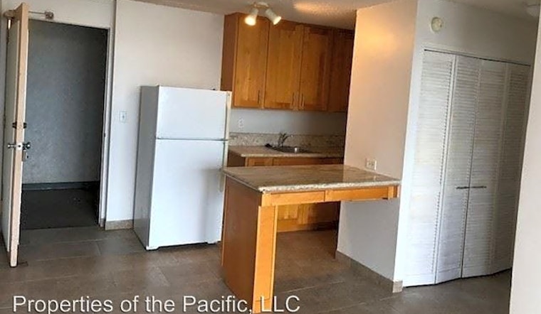 Apartments for rent in Honolulu: What will $1,500 get you?