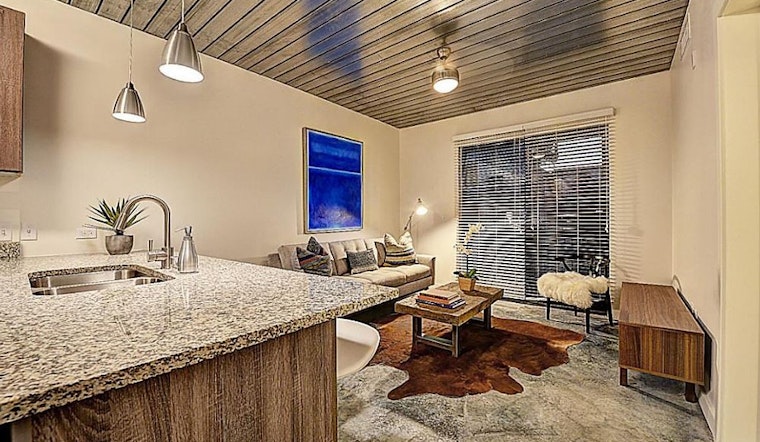 What Will $1,100 Rent You In Greater Uptown, Right Now?