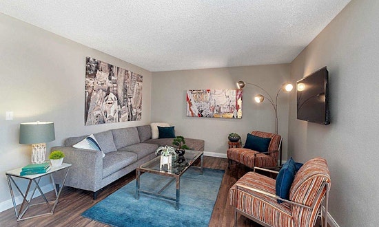 Apartments for rent in Las Vegas: What will $1,100 get you?