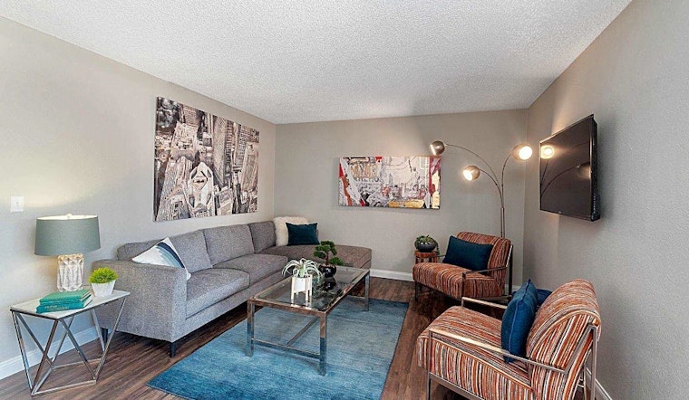 Apartments for rent in Las Vegas: What will $1,100 get you?