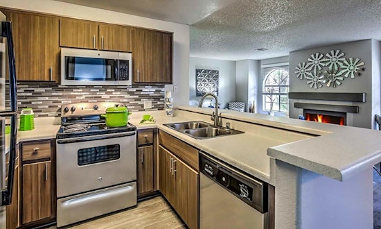 Apartments for rent in Henderson: What will $1,300 get you?