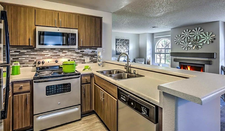 Apartments for rent in Henderson: What will $1,300 get you?