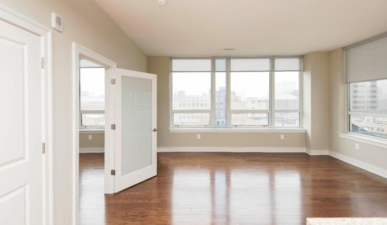 What Does $2,100 Rent You In Logan Square, Today?