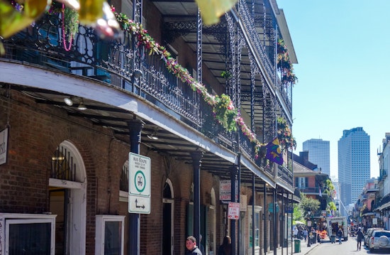 Top New Orleans news: Injuries reported in festival stampede; historic cemetery closing for repairs